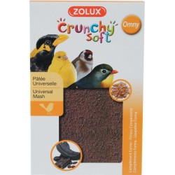 ZOLUX CRUNCHY SOFT Pâtée...