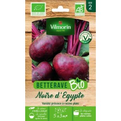 VILMORIN BETTERAVE BIO...