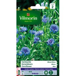 VILMORIN CENTAURÉE bleuet...