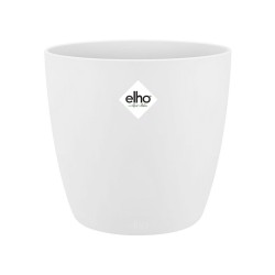 Pot rond Brussels 20cm Blanc