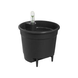 Reserve d'eau 17cm Noir