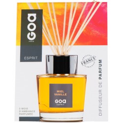 Goatier Esprit Miel Vanille...
