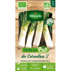 VILMORIN POIREAU BIO De...