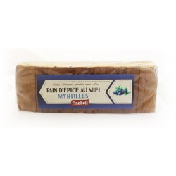 Pain D'Épices Tranché...