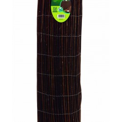 VIMET Canisse d'osier 1x3m