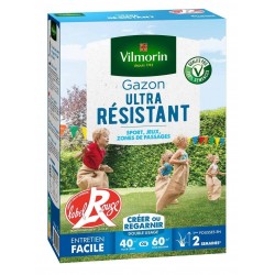 VILMORIN LABEL ROUGE-GAZON...