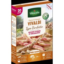 VILMORIN HARICOT À Écosser...