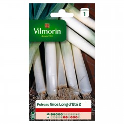 VILMORIN POIREAU Gros Long...