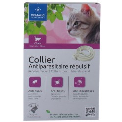 Collier antiparasitaire...