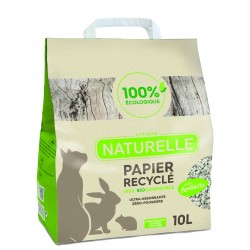 PERLINETTE Litière papier...