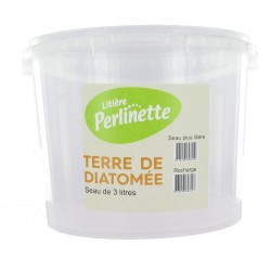PERLINETTE Litière avec...