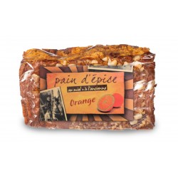 Pain D Épices À L'Ancienne...