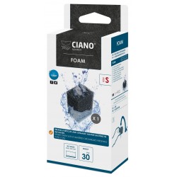 Mousse FOAM SIZE S X1 CIANO