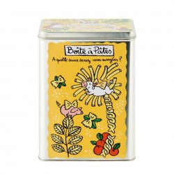 Boîte À Pâtes Sauce...