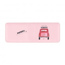 Porte-Cartes Double En...