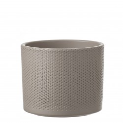 Cache-Pot Era Relief Rond...