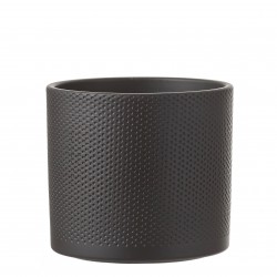 Cache-Pot Era Relief Rond...