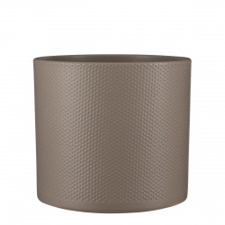 Cache-Pot Era Relief Rond...
