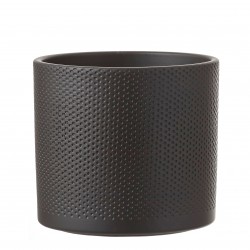 Cache-Pot Era Relief Rond...