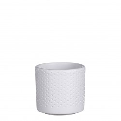 Cache-Pot Era Relief Rond...