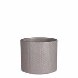 Cache-Pot Era Relief Rond...