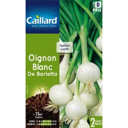 Graines Oignon Blanc De...