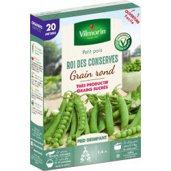 VILMORIN PETIT POIS Grain...