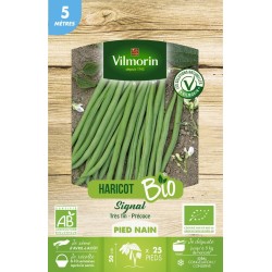 VILMORIN HARICOT BIO Signal...