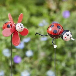 Pique Loony Coccinelles...