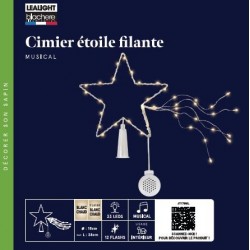 Cimier Étoile Filante Micro...
