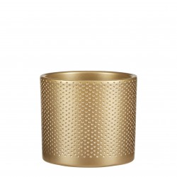 Cache-Pot Era Relief Rond...