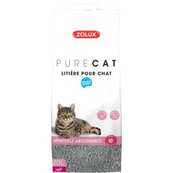 ZOLUX PURE CAT Minérale...