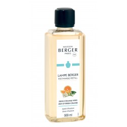 Parfum Zeste Orange Verte...