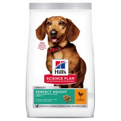Croquettes chien HILL'S...