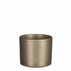 Cache-Pot Era Relief Rond...