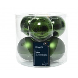 Boite De Boules X8 Vert Pin...