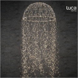 Lustre Méduse Led 1280L...