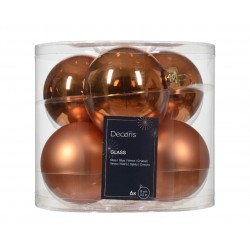 boite de boule x6 verre...