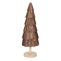 Sapin Écorce Pied Bois...