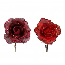 Rose Sur Clip...