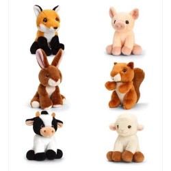 Peluche Animaux De La Ferme...