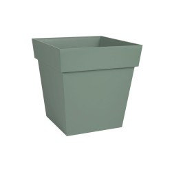Pot carré TOSCANE 32CM...