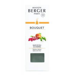 Bouquet Glacon Baies De...