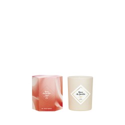 Bougie Classique Rose Du...