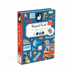 Magneti'Book Pompiers...