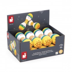 Double Maracas  Gioia...