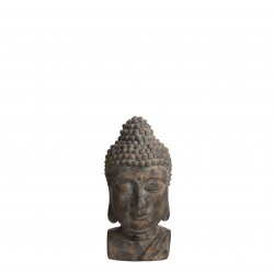 Bouddha Gris En Magnesie...