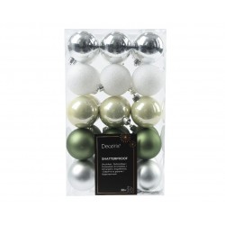 Boîte De Boule X30 Vert Ø6...