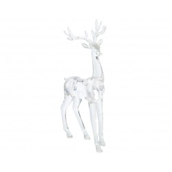 Cerf Transparent/Clair H30...