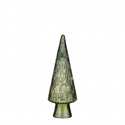 Sapin Flocon Vert Clair En...